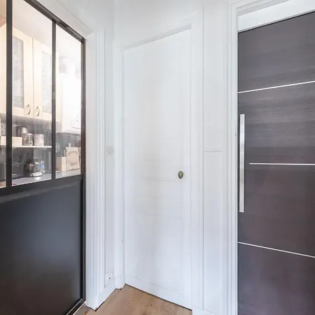 Cocon Sous Les Toits - Calme Апартаменты *